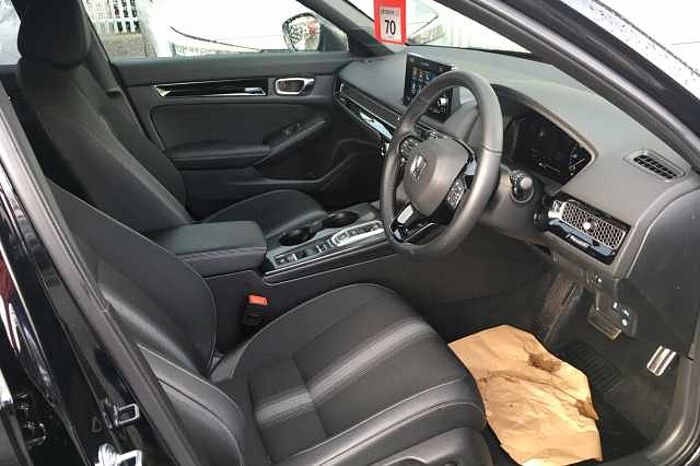 Honda Civic Hybrid 2.0 eHEV Sport 5dr CVT 