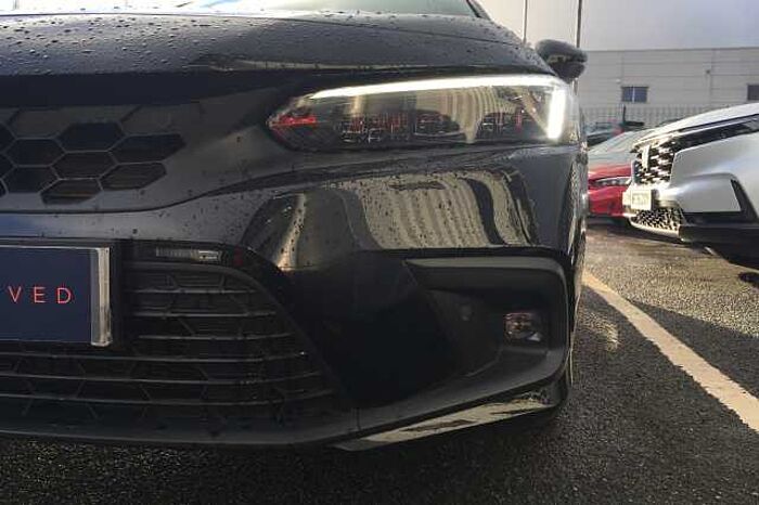 Honda Civic Hybrid 2.0 eHEV Sport 5dr CVT 