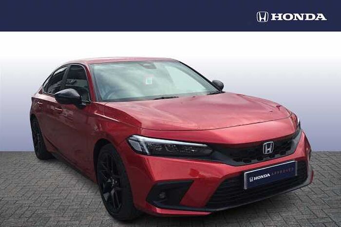 Honda Civic Hybrid 2.0 eHEV Sport 5dr CVT 