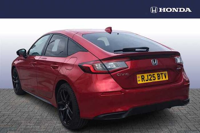 Honda Civic Hybrid 2.0 eHEV Sport 5dr CVT 