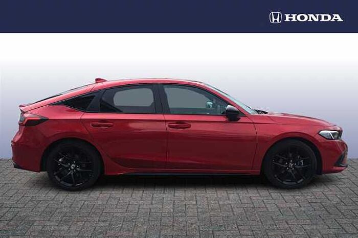 Honda Civic Hybrid 2.0 eHEV Sport 5dr CVT 