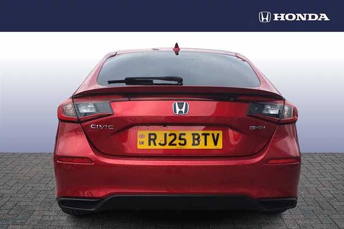 Honda Civic Hybrid 2.0 eHEV Sport 5dr CVT 
