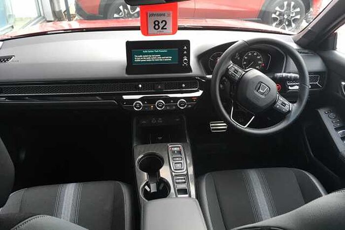 Honda Civic Hybrid 2.0 eHEV Sport 5dr CVT 