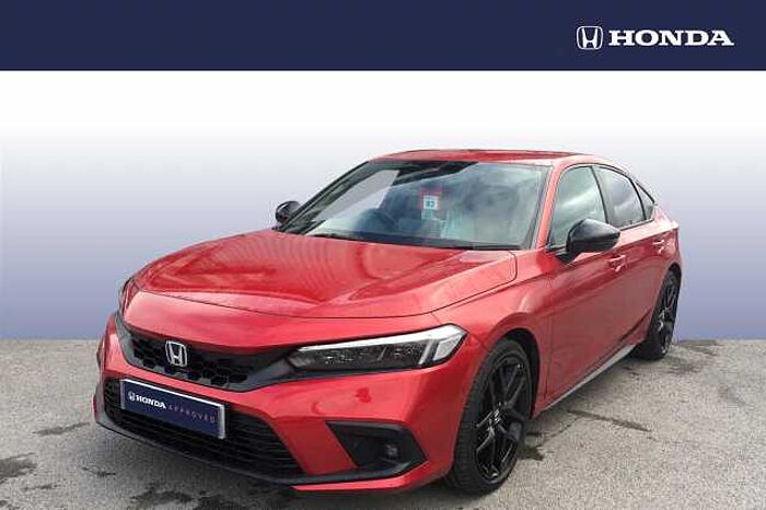 Honda Civic Hybrid 2.0 eHEV Sport 5dr CVT 