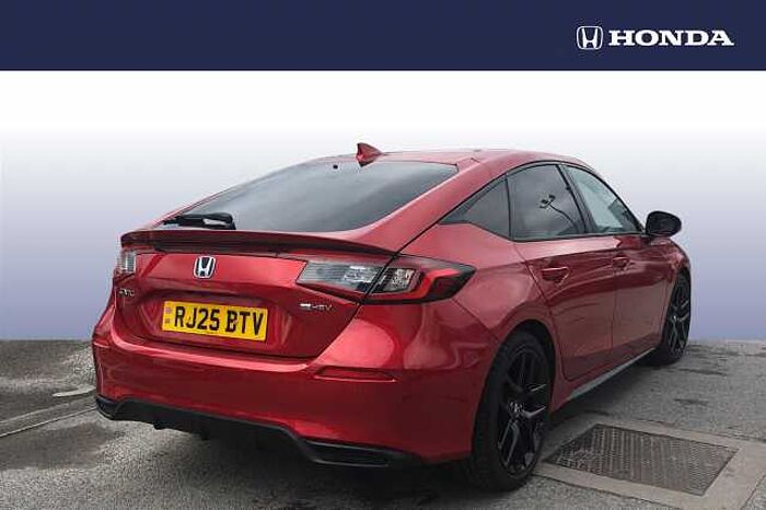 Honda Civic Hybrid 2.0 eHEV Sport 5dr CVT 