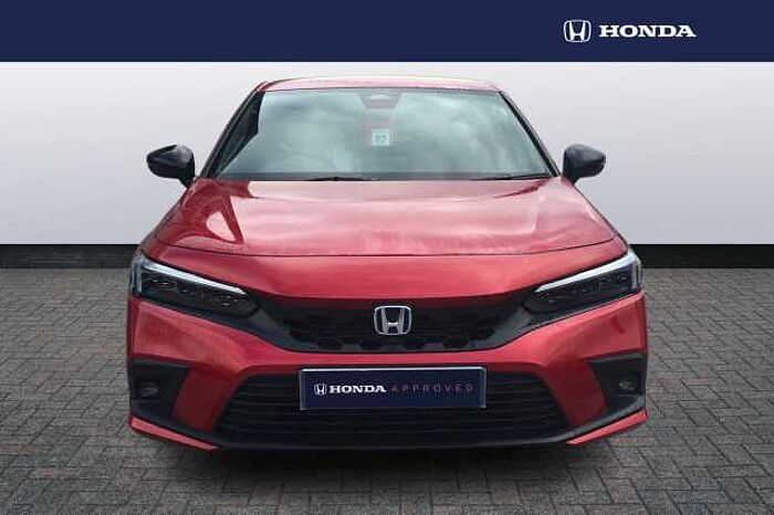 Honda Civic Hybrid 2.0 eHEV Sport 5dr CVT 