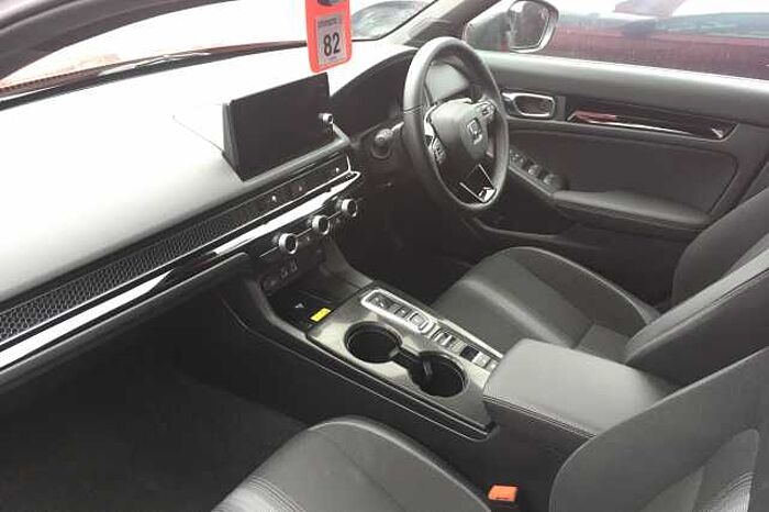Honda Civic Hybrid 2.0 eHEV Sport 5dr CVT 