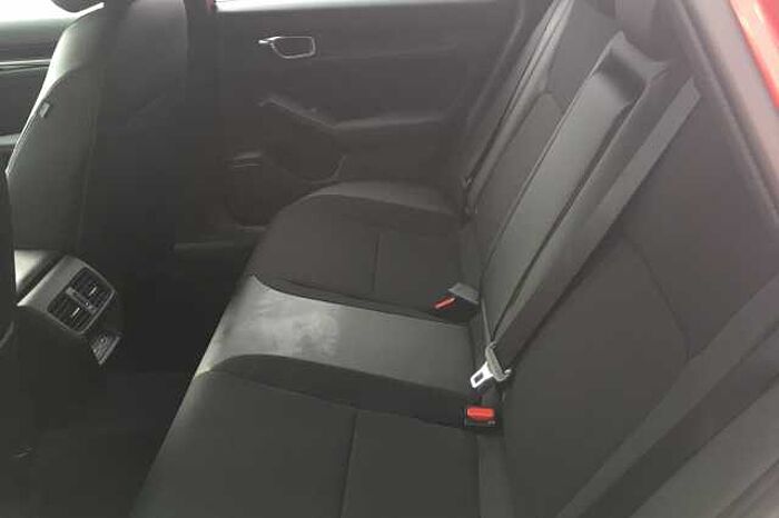 Honda Civic Hybrid 2.0 eHEV Sport 5dr CVT 