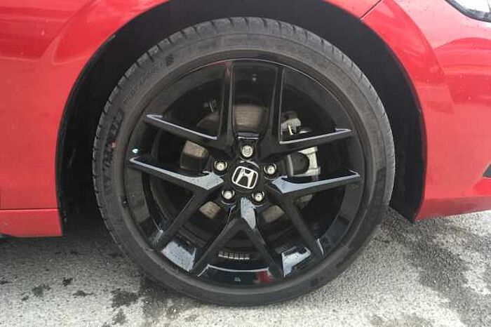 Honda Civic Hybrid 2.0 eHEV Sport 5dr CVT 