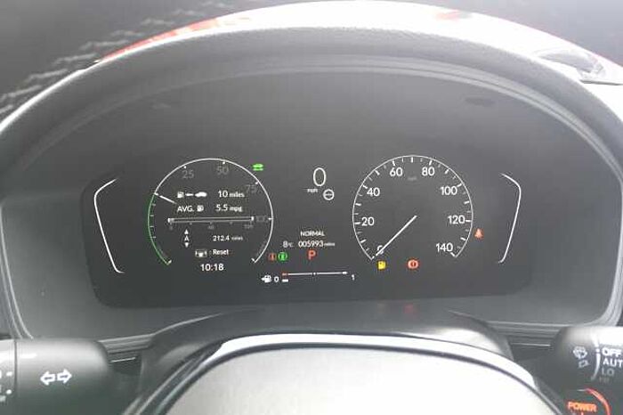 Honda Civic Hybrid 2.0 eHEV Sport 5dr CVT 