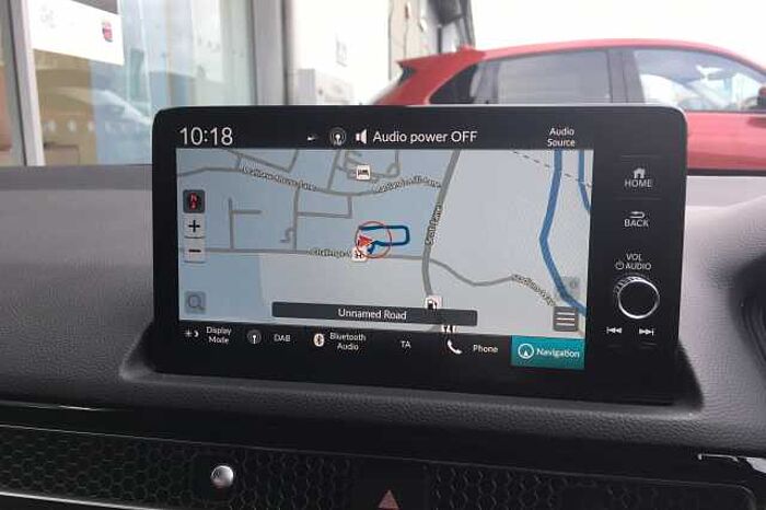 Honda Civic Hybrid 2.0 eHEV Sport 5dr CVT 