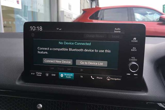 Honda Civic Hybrid 2.0 eHEV Sport 5dr CVT 