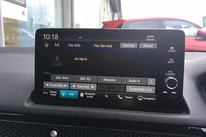 Honda Civic Hybrid 2.0 eHEV Sport 5dr CVT 