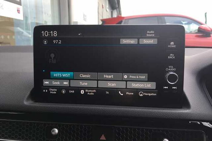 Honda Civic Hybrid 2.0 eHEV Sport 5dr CVT 