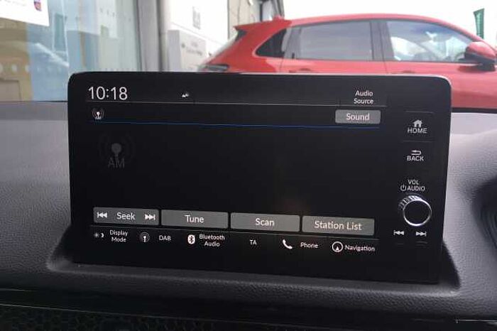 Honda Civic Hybrid 2.0 eHEV Sport 5dr CVT 