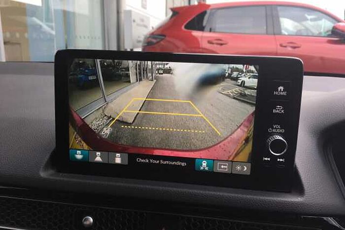 Honda Civic Hybrid 2.0 eHEV Sport 5dr CVT 