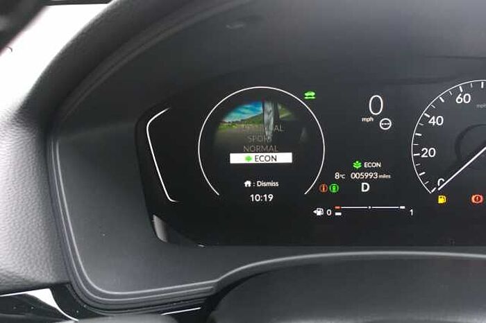 Honda Civic Hybrid 2.0 eHEV Sport 5dr CVT 