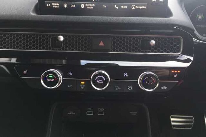 Honda Civic Hybrid 2.0 eHEV Sport 5dr CVT 