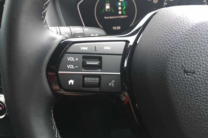 Honda Civic Hybrid 2.0 eHEV Sport 5dr CVT 