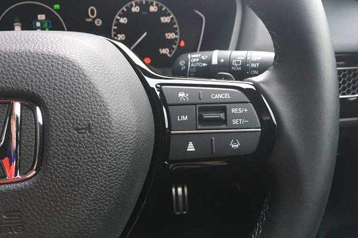 Honda Civic Hybrid 2.0 eHEV Sport 5dr CVT 