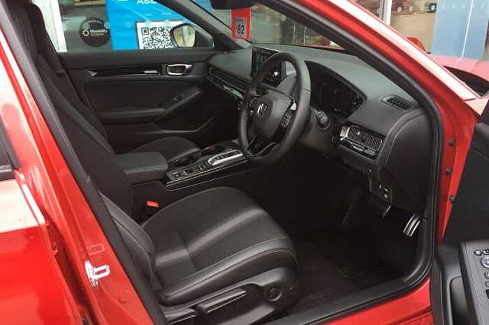 Honda Civic Hybrid 2.0 eHEV Sport 5dr CVT 