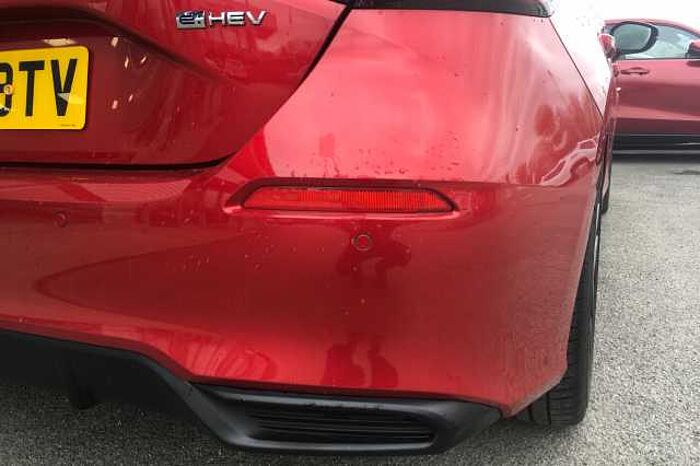 Honda Civic Hybrid 2.0 eHEV Sport 5dr CVT 