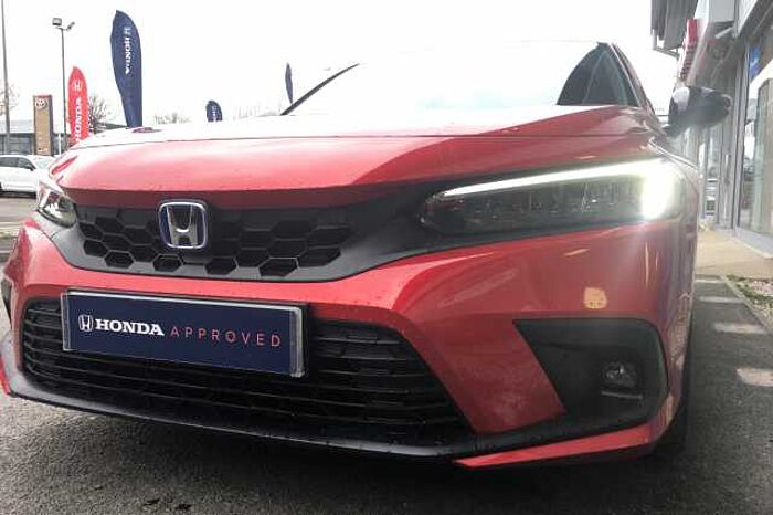 Honda Civic Hybrid 2.0 eHEV Sport 5dr CVT 