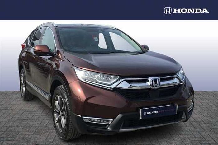 Honda CR-V Hybrid 2.0 i-MMD Hybrid EX 5dr eCVT 