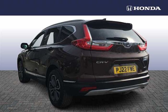 Honda CR-V Hybrid 2.0 i-MMD Hybrid EX 5dr eCVT 