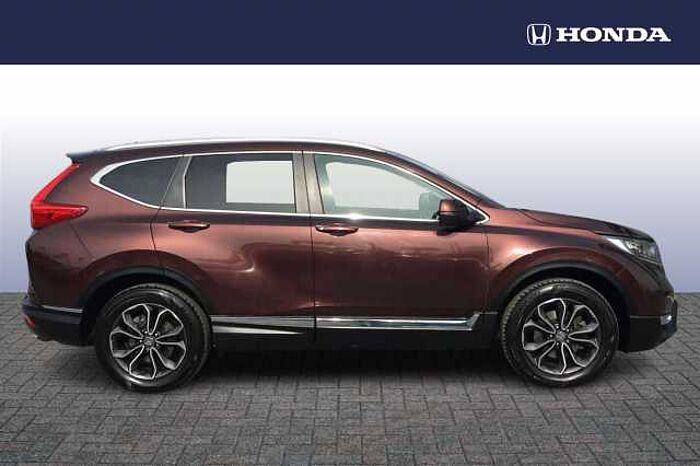 Honda CR-V Hybrid 2.0 i-MMD Hybrid EX 5dr eCVT 