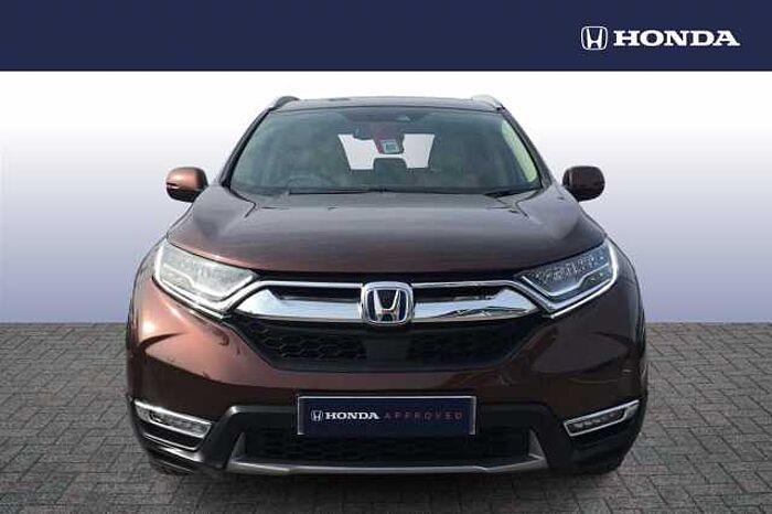Honda CR-V Hybrid 2.0 i-MMD Hybrid EX 5dr eCVT 