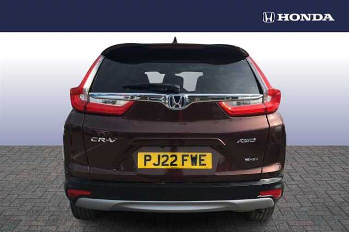 Honda CR-V Hybrid 2.0 i-MMD Hybrid EX 5dr eCVT 