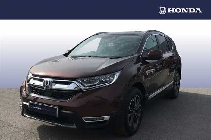 Honda CR-V Hybrid 2.0 i-MMD Hybrid EX 5dr eCVT 