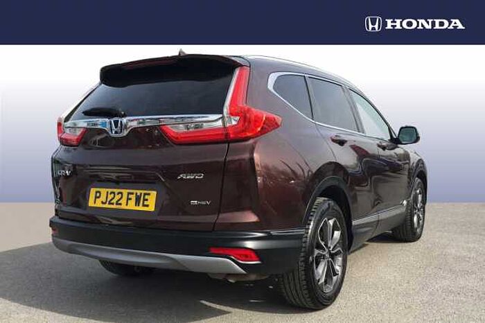 Honda CR-V Hybrid 2.0 i-MMD Hybrid EX 5dr eCVT 