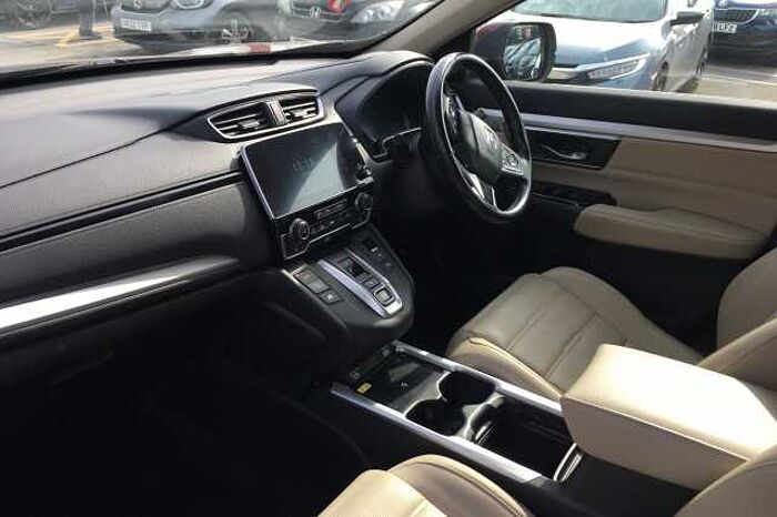 Honda CR-V Hybrid 2.0 i-MMD Hybrid EX 5dr eCVT 