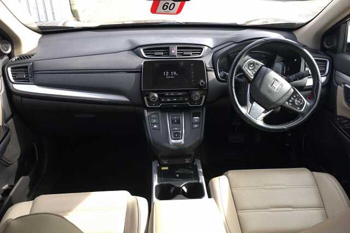 Honda CR-V Hybrid 2.0 i-MMD Hybrid EX 5dr eCVT 
