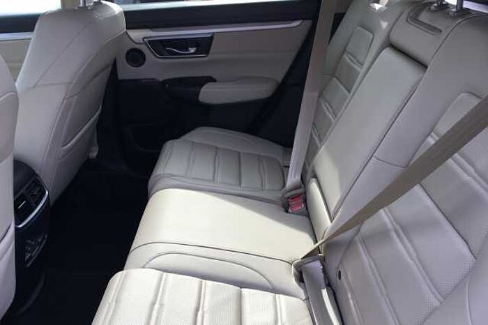 Honda CR-V Hybrid 2.0 i-MMD Hybrid EX 5dr eCVT 
