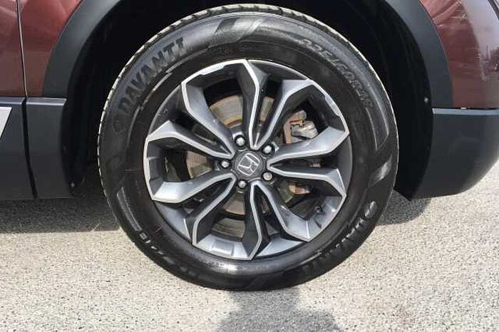 Honda CR-V Hybrid 2.0 i-MMD Hybrid EX 5dr eCVT 