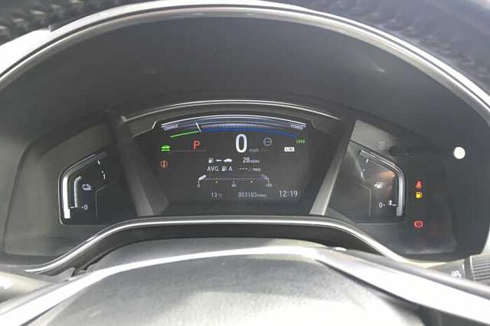 Honda CR-V Hybrid 2.0 i-MMD Hybrid EX 5dr eCVT 