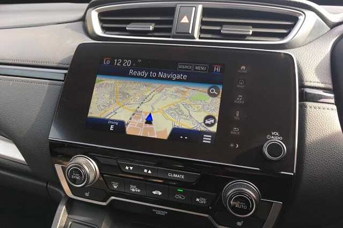 Honda CR-V Hybrid 2.0 i-MMD Hybrid EX 5dr eCVT 