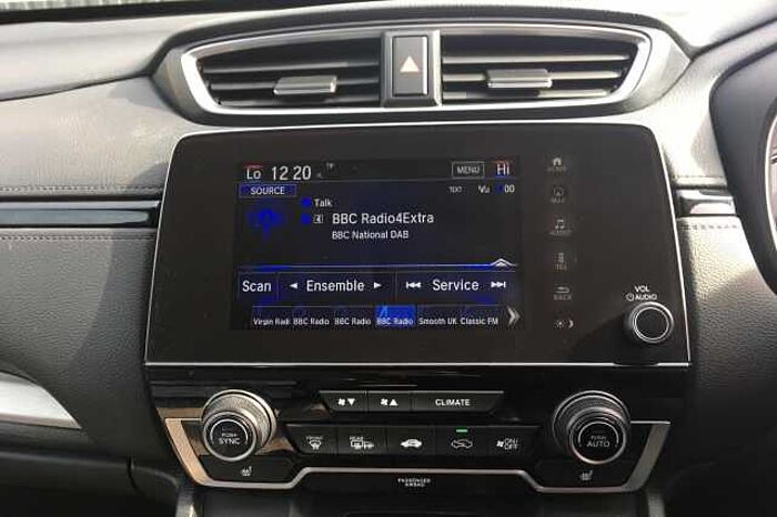 Honda CR-V Hybrid 2.0 i-MMD Hybrid EX 5dr eCVT 