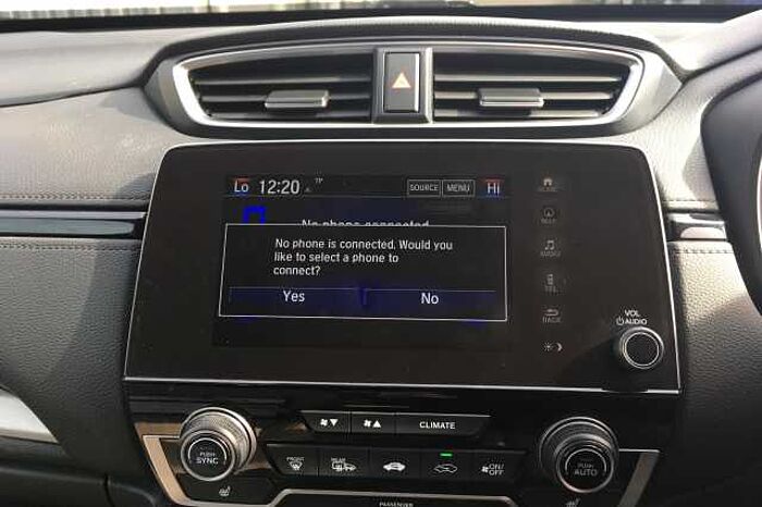 Honda CR-V Hybrid 2.0 i-MMD Hybrid EX 5dr eCVT 