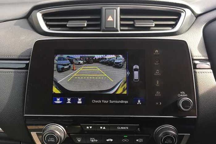 Honda CR-V Hybrid 2.0 i-MMD Hybrid EX 5dr eCVT 