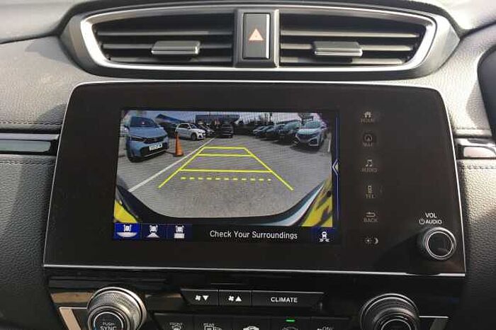 Honda CR-V Hybrid 2.0 i-MMD Hybrid EX 5dr eCVT 