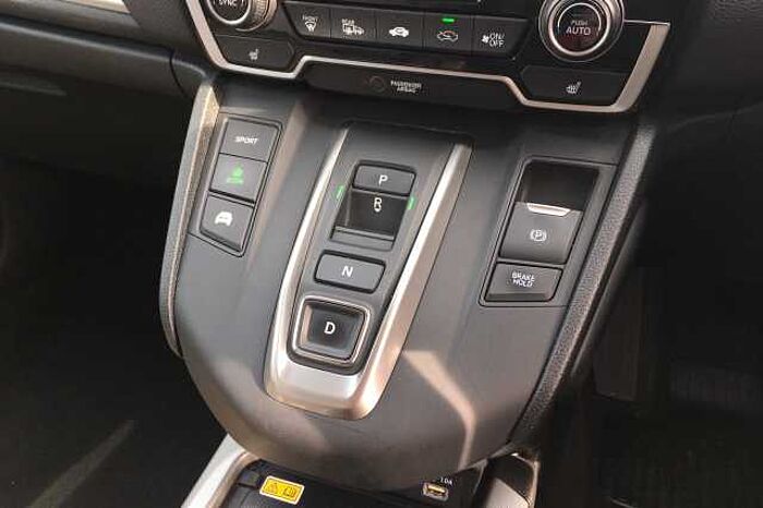 Honda CR-V Hybrid 2.0 i-MMD Hybrid EX 5dr eCVT 