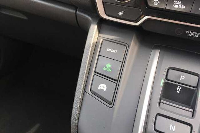 Honda CR-V Hybrid 2.0 i-MMD Hybrid EX 5dr eCVT 