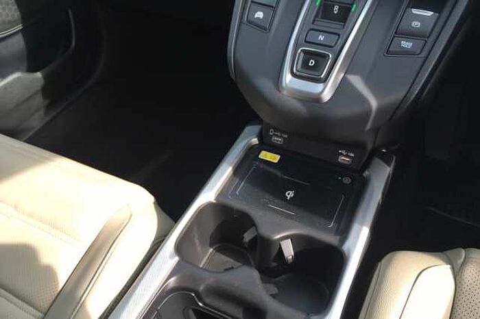 Honda CR-V Hybrid 2.0 i-MMD Hybrid EX 5dr eCVT 