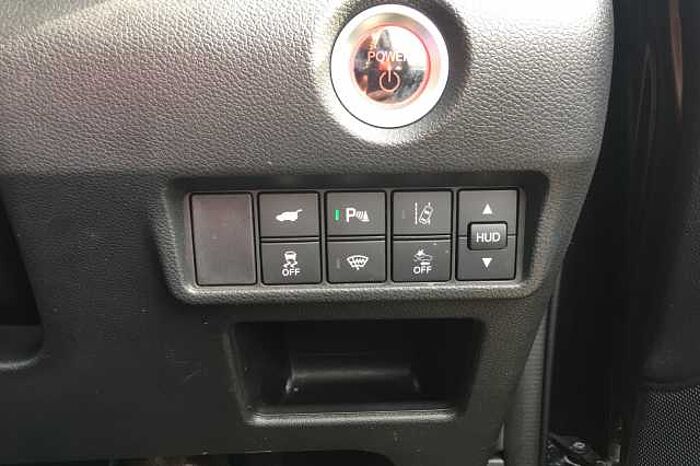 Honda CR-V Hybrid 2.0 i-MMD Hybrid EX 5dr eCVT 