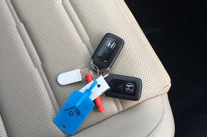 Honda CR-V Hybrid 2.0 i-MMD Hybrid EX 5dr eCVT 