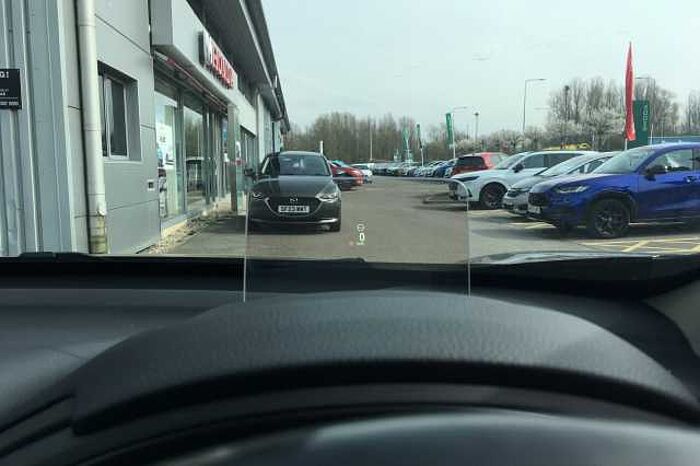 Honda CR-V Hybrid 2.0 i-MMD Hybrid EX 5dr eCVT 